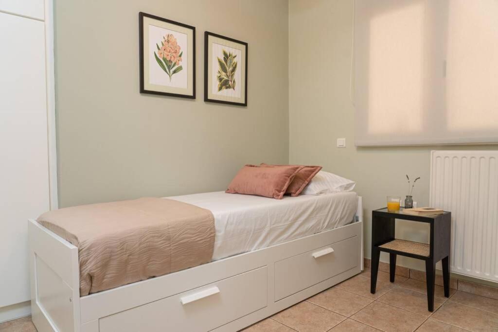 Central & Elegant Suite With Private Garden Argosztóli Kültér fotó